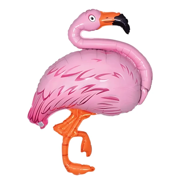 Flamingo Folyo Balon 130*75 cm ürün görseli 1