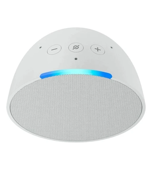 Amazon Echo Pop (1. Nesil) Akıllı Hoparlör - Resim 5