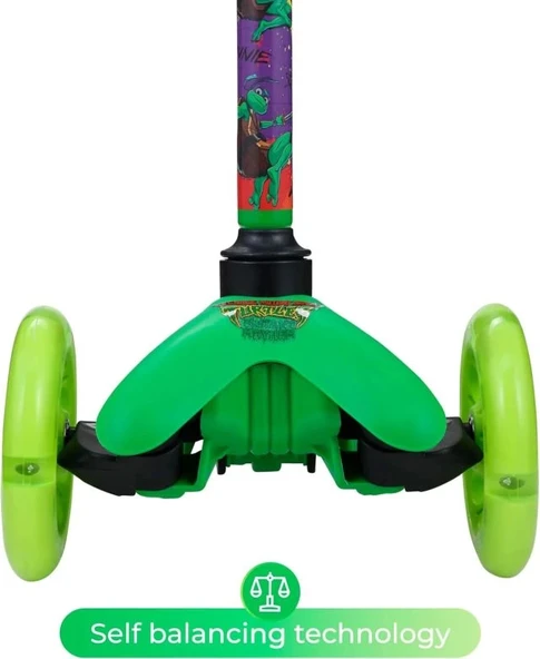 Sakar My Little Pony Dengeleyici Scooter - Resim 5