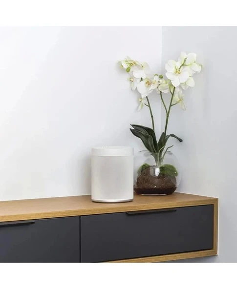 Yamaha WX-021WH MusicCast 20 Kablosuz Hoparlör - Resim 4