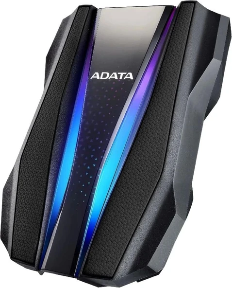 ADATA HD770G 2TB RGB USB 3.2 IP68 Su Geçirmez External HDD - Resim 5