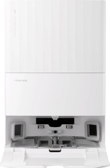 Roborock Q Revo S Çöp İstasyonlu Akıllı Robot Süpürge Beyaz - Resim 6