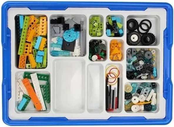 Generic JoviJon WeDo 2.0 Çekirdek Seti Programlanabilir Robotik Kiti - Resim 10