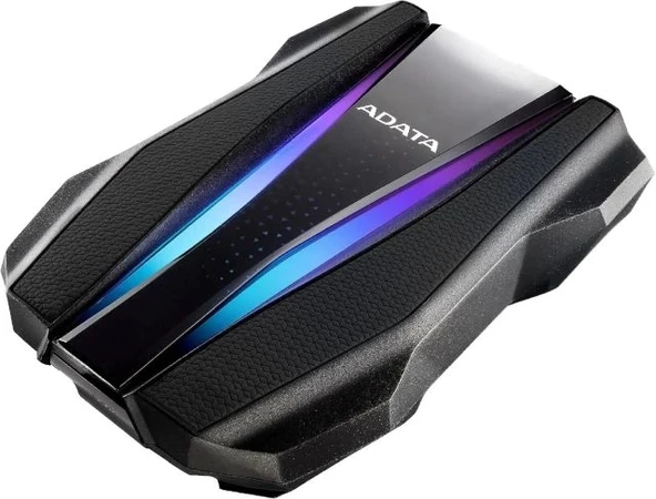 ADATA HD770G 2TB RGB USB 3.2 IP68 Su Geçirmez External HDD - Resim 6