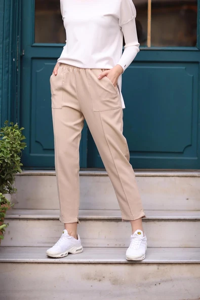 İnvee TAŞ Havuç Pantolon - Resim 3