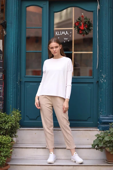 İnvee TAŞ Havuç Pantolon - Resim 5