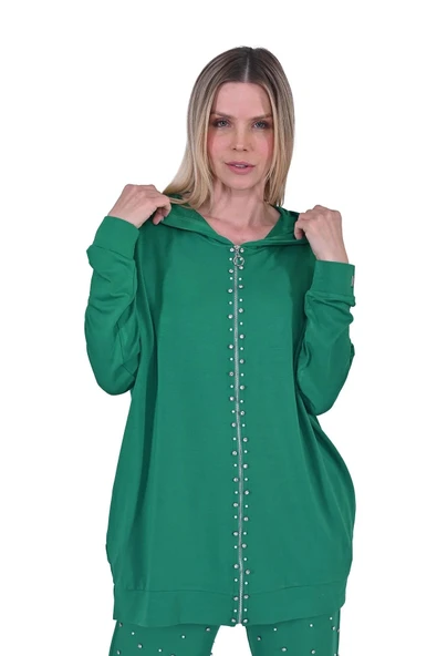 İNVEE TAŞLİ EŞOFMAN BENETTON 6938 - Resim 4