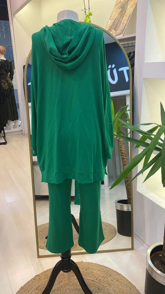 İNVEE TAŞLİ EŞOFMAN BENETTON 6938 - Resim 8
