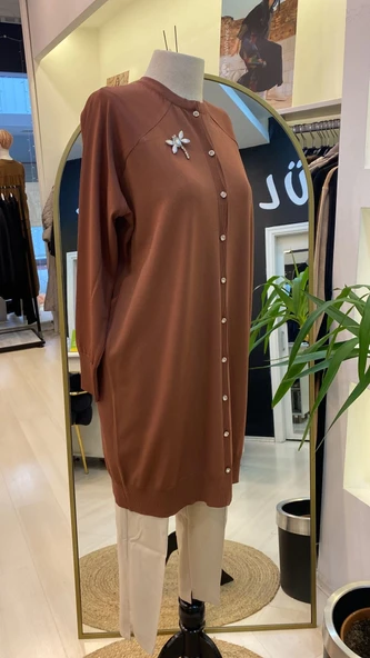 İnvee Yusufçuk Hırka tarçin 6283 - 5