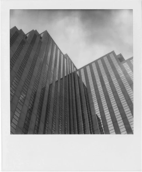 Polaroid SX-70 Renkli Film - 6004 - Resim 6