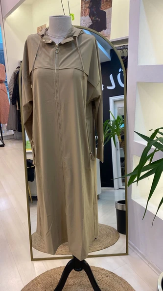 İNVEE KAPŞONLU KAP 6830 CAMAL ürün görseli 1