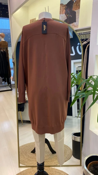 İnvee Yusufçuk Hırka tarçin 6283 - 7