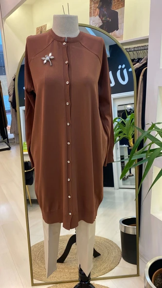 İnvee Yusufçuk Hırka tarçin 6283 - 6