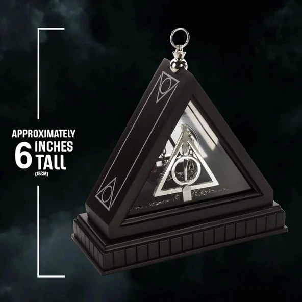 The Noble Collection Harry Potter Luna'nın Kolyesi - 4