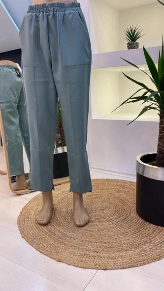 İnvee KÜFRENGİ Havuç Pantolon 6315 ürün görseli