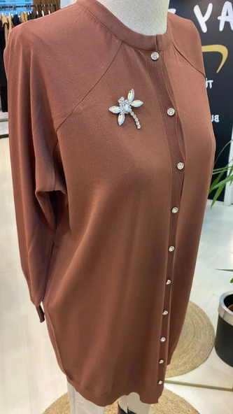 İnvee Yusufçuk Hırka tarçin 6283 - 8