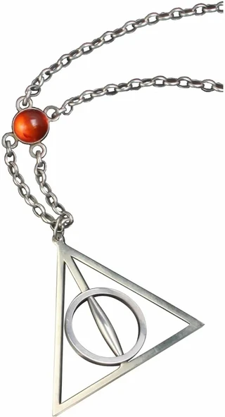 The Noble Collection Harry Potter Luna'nın Kolyesi - 6