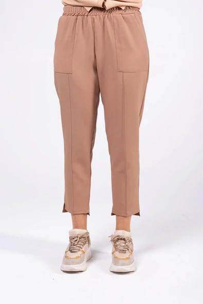 İnvee CAMEL Havuç Pantolon 6315 - Resim 4