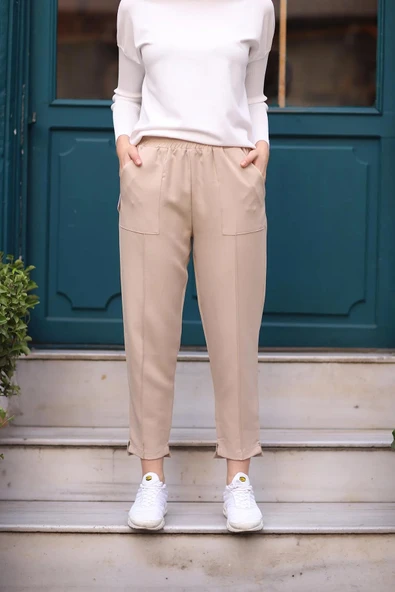 İnvee TAŞ Havuç Pantolon ürün görseli 1