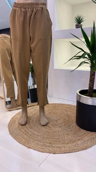 İnvee CAMEL Havuç Pantolon 6315 - Resim 2