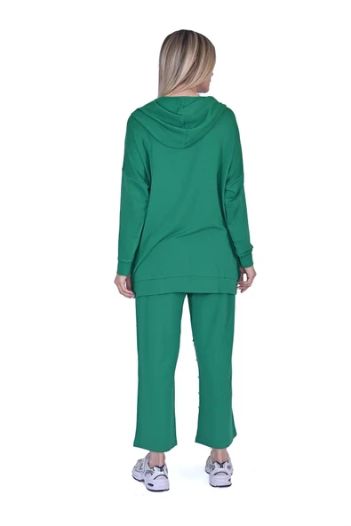 İNVEE TAŞLİ EŞOFMAN BENETTON 6938 - Resim 2