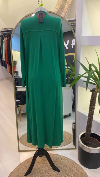 invee taşli elbise benetton 6937 - 4