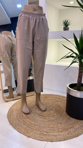 İnvee TAŞ Havuç Pantolon - Resim 6