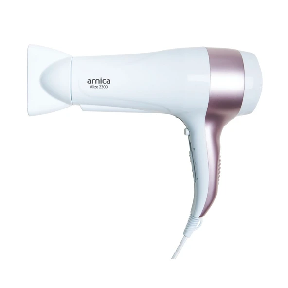 Arnica KB41201 Alize 2300 Saç Kurutma Makinesi Beyaz - 2