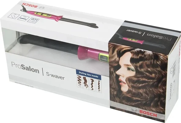 Bosch Prosalon S-Waver Saç Şekillendirici PHC9590