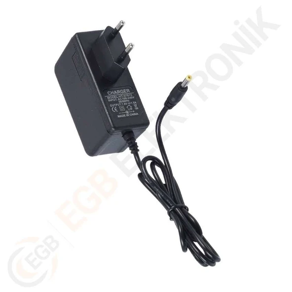 HIGHTEK HT-07815 7.8V 1.5A TERAZİ ŞARJ ADAPTÖRÜ 4/1.7 JAK GİRİŞLİ ürün görseli 1