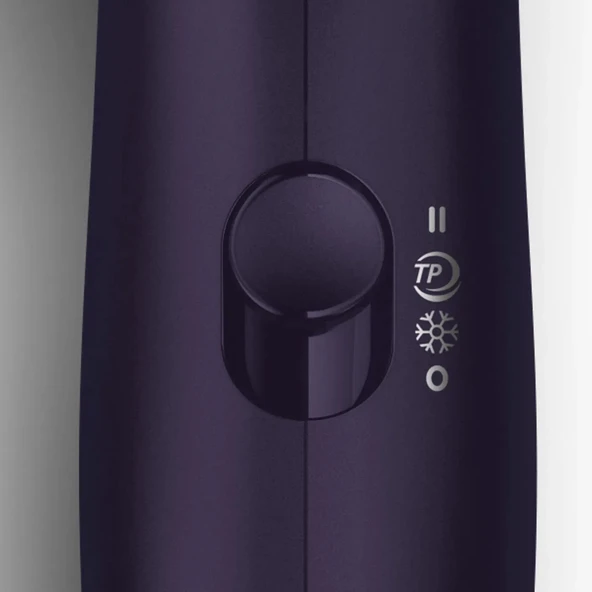 Philips BHD002 EssentialCare Compact 1600 W Saç Kurutma Makinesi - 5