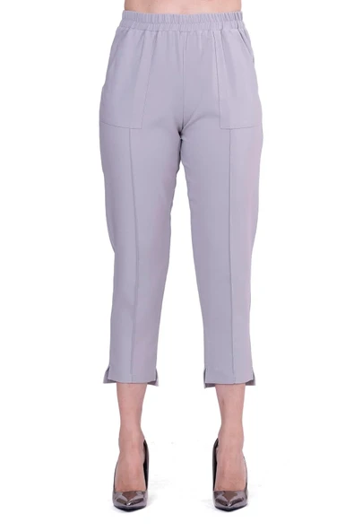 İnvee Havuç Pantolon Gri 6315 - Resim 3