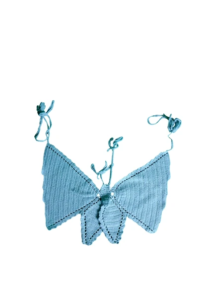 Kelebek Mavi Büstiyer