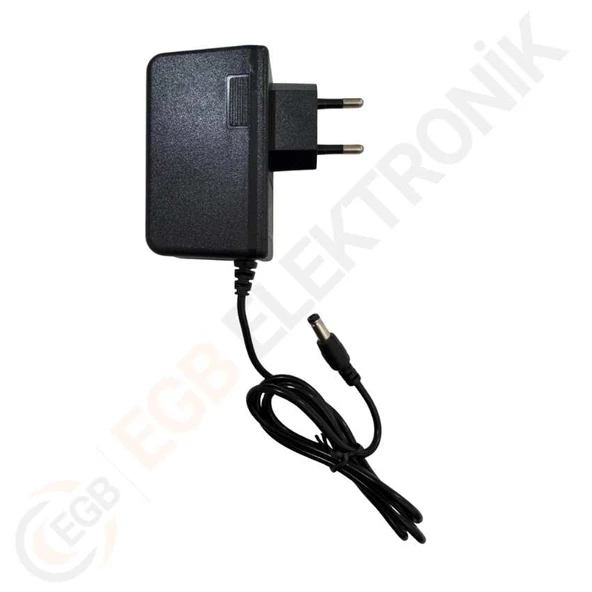 HIGHTEK HT-0612 6V 1.2A ADAPTÖR - 2