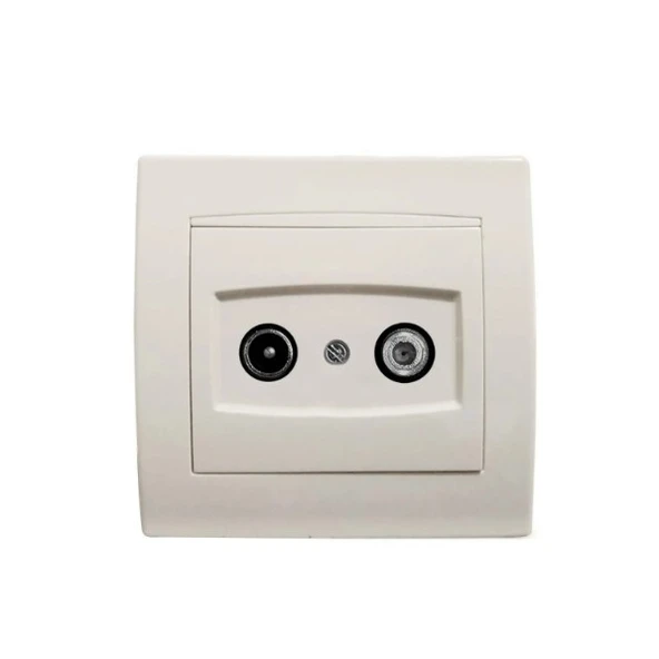 SCHNEIDER ALY3400523 Uydu Priz Sonlu