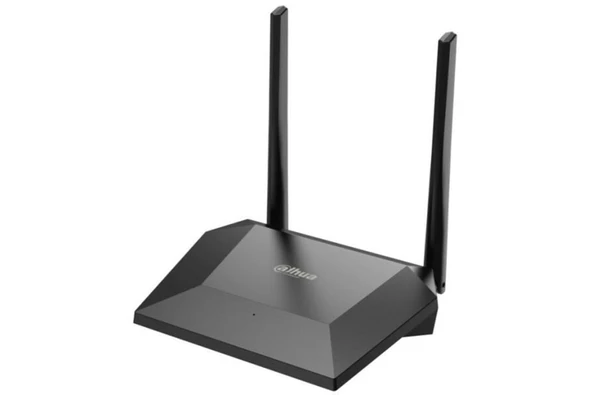 DAHUA DH-N3 N300 WIFI4 4 PORT 300MBPS 2.4GHZ WIRELESS ROUTER ürün görseli
