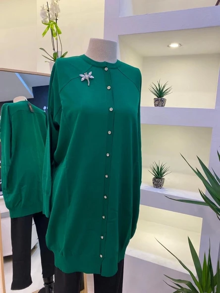İnvee Yusufçuk Hırka BENETTON 6283 - 1