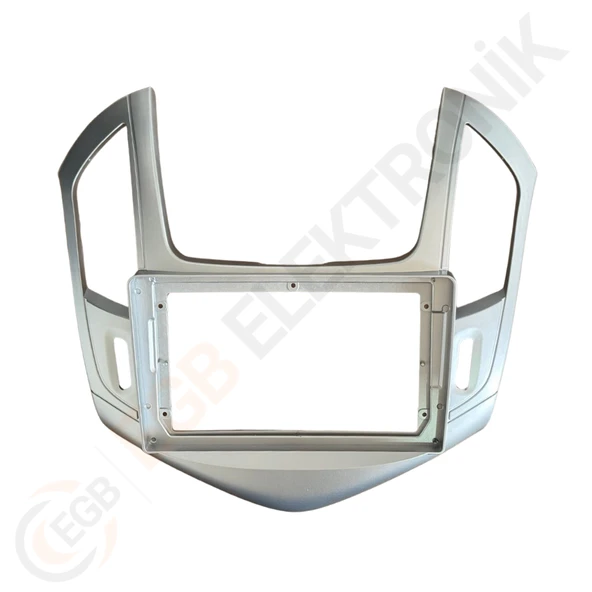 OTO TABLET ÇERÇEVE CHEVROLET CRUZE 2013+ 9" gri TAC-470 ürün görseli