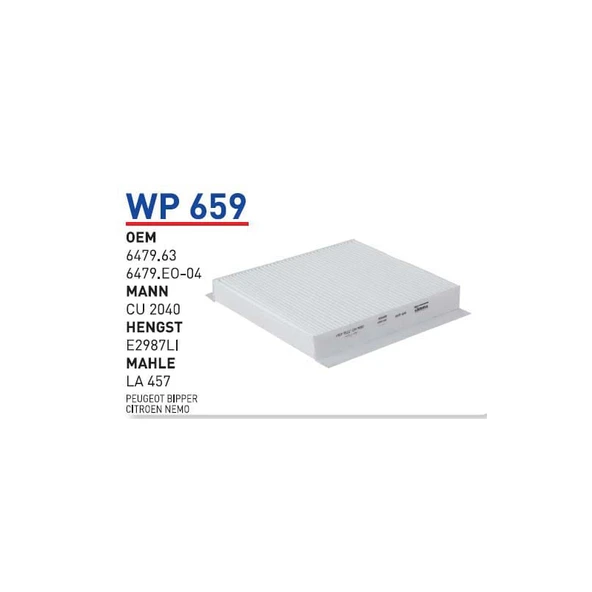 WP659 ürün görseli 1