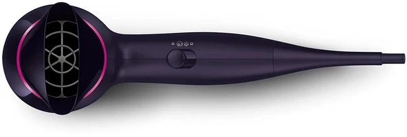 Philips BHD002 EssentialCare Compact 1600 W Saç Kurutma Makinesi - 3