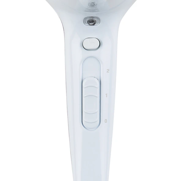 Arnica KB41201 Alize 2300 Saç Kurutma Makinesi Beyaz - 3
