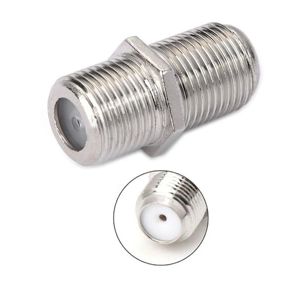 PowerMaster PM-685 F Tipi Ara Konnektör - 100'lü Paket (9.2x20mm) ürün görseli