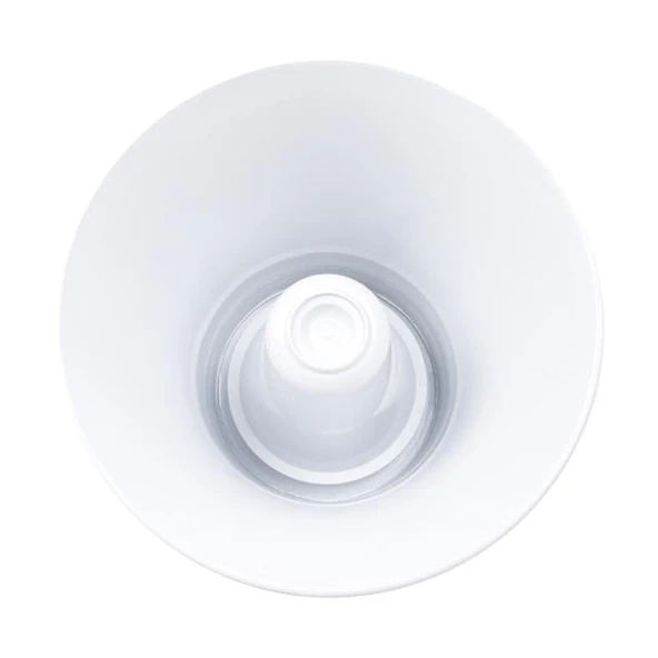 Magicvoice MV-22330 Yuvarlak Abs Horn Boş Kasa Kabin - Resim 2