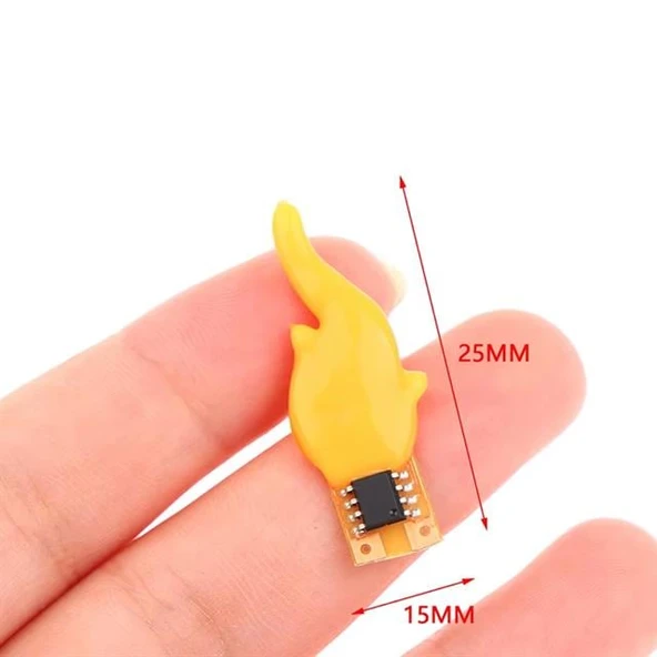 PowerMaster PM-17939 3Volt Cob Led Flaş Mum - 4