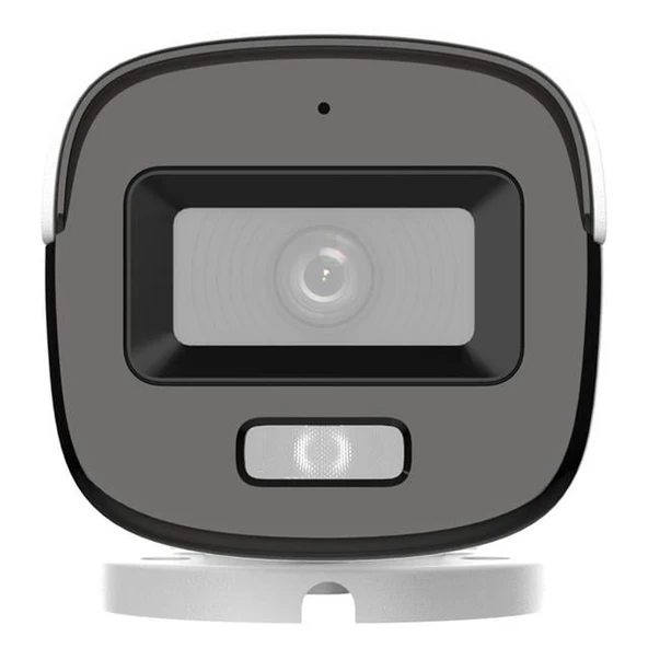 Hikvision TVI 1080P Sabit Lensli Colorvu Gece Görüşlü Bullet Kamera (DS-2CE10DF0T-LPFS) - 2