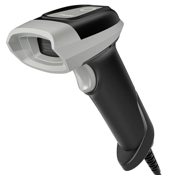Tiwox VS-331 USB 1D CCD El Tipi USB Kablolu Barkod Okuyucu - 3