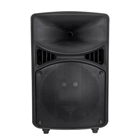 Magicvoice MV-22325 30 Cm 12'' Plastik Boş Kabin - Resim 2