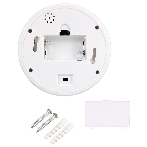 Powermaster PM-2001 Kırmızı Ledli Maket Dome Kamera - 5