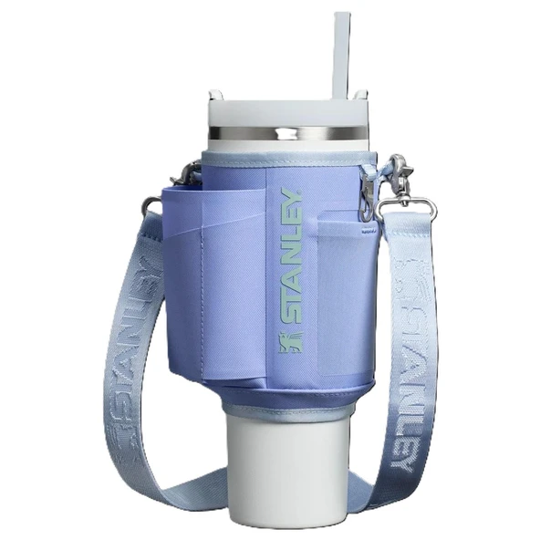 Stanley The All-Day  Quencher Carry-All 1.18L / 40oz Hydrangea AS1013090015 ürün görseli