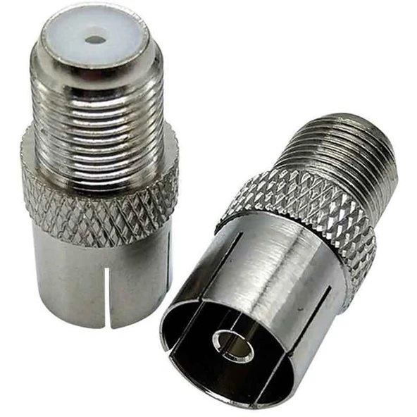 Powermaster PM-2026 F Konnektör Dişi / 60 Ohm Dişi Çevirici ürün görseli